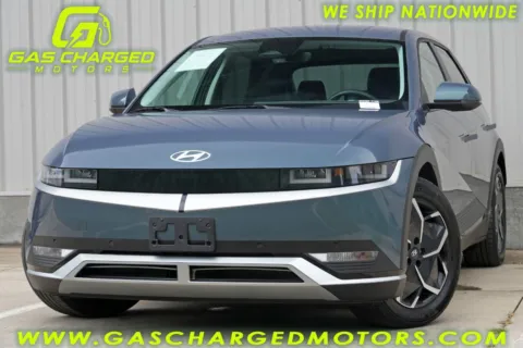 Blue 2024 Hyundai IONIQ 5 SEL Long Range for sale in Marietta, GA