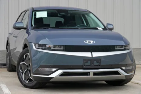Another view of 2024 Hyundai IONIQ 5 SEL Long Range for sale in Marietta, GA at Gas Charged Motors