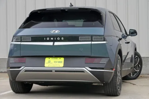 More photos of 2024 Hyundai IONIQ 5 SEL Long Range at Gas Charged Motors, GA