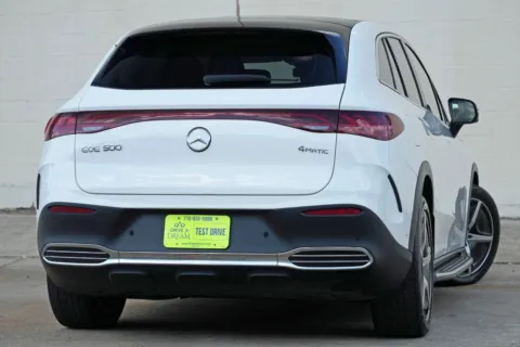 More photos of 2023 Mercedes-Benz EQE 500 w/ Exclusive Trim & Driver Assist Packages at Gas Charged Motors, GA