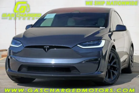 Gray 2023 Tesla Model X Standard Range for sale in Marietta, GA