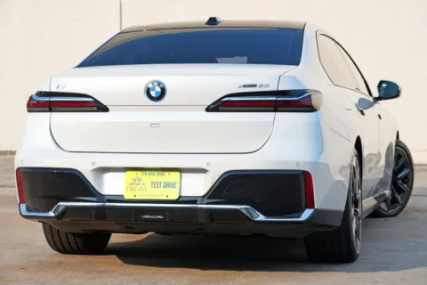 More photos of 2023 BMW i7 xDrive60 w/ Executive, Driving & Parking Assist Packages at Gas Charged Motors, GA