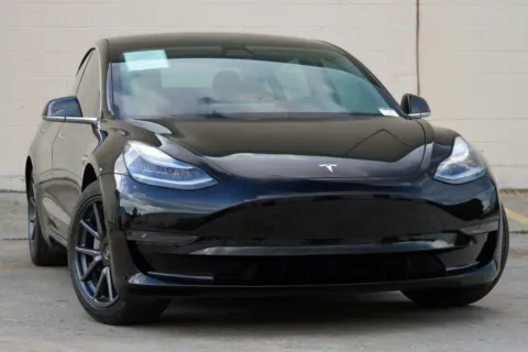 Another view of 2020 Tesla Model 3 Standard Range Plus for sale in Marietta, GA at Gas Charged Motors