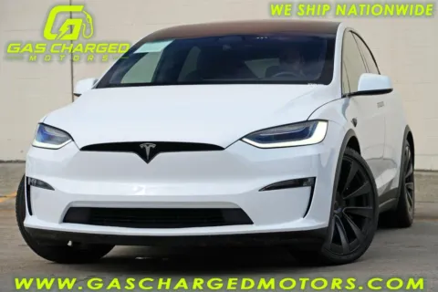 White 2023 Tesla Model X Standard Range for sale in Marietta, GA