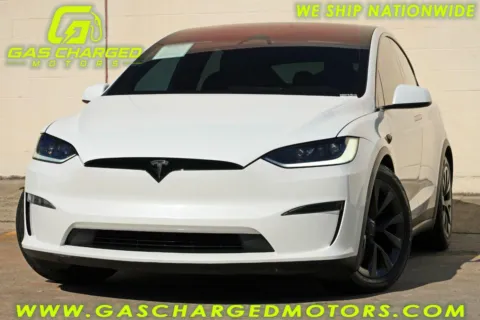 White 2024 Tesla Model X for sale in Marietta, GA