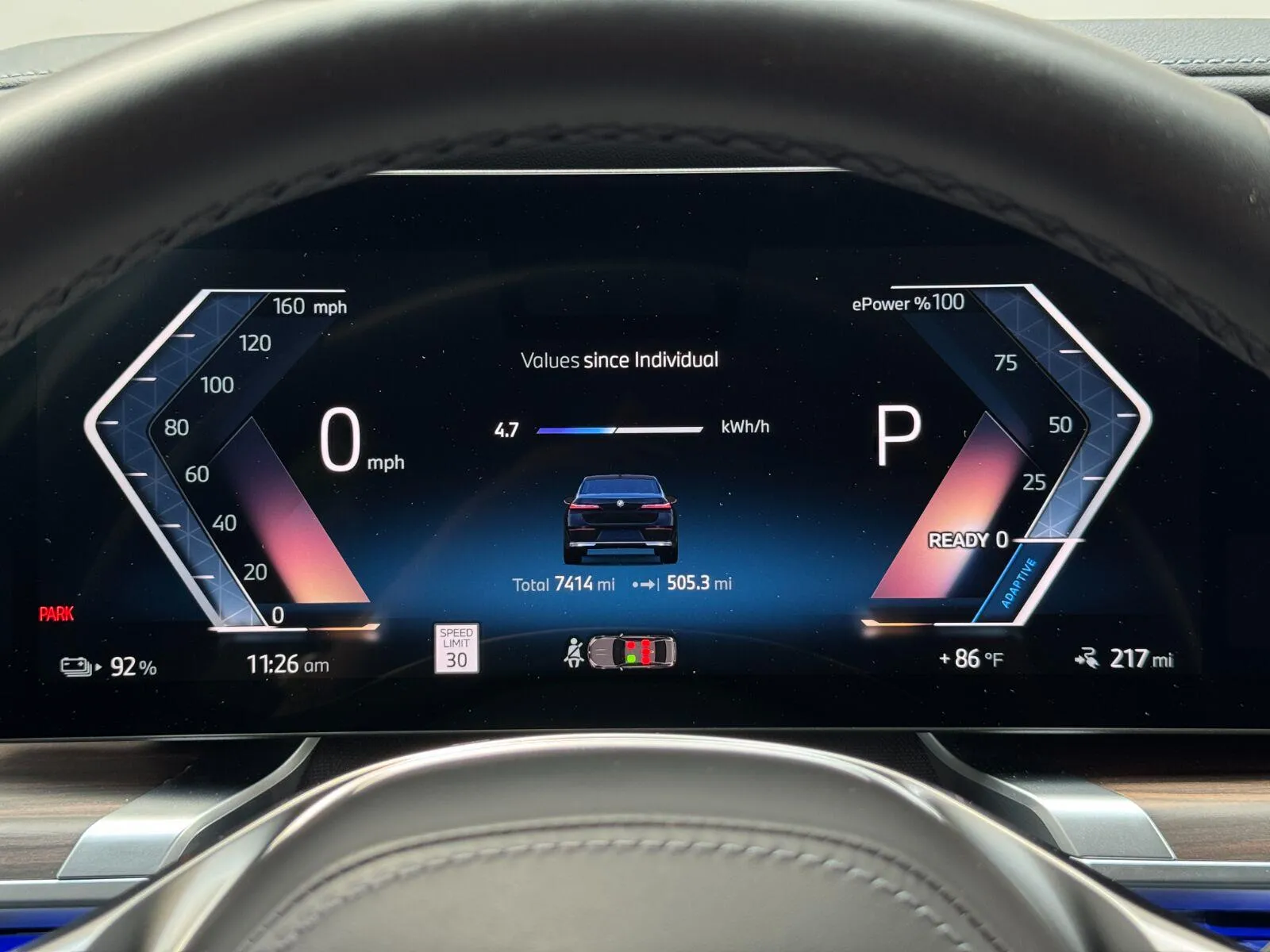 2023 BMW i7 Base - Photo 21