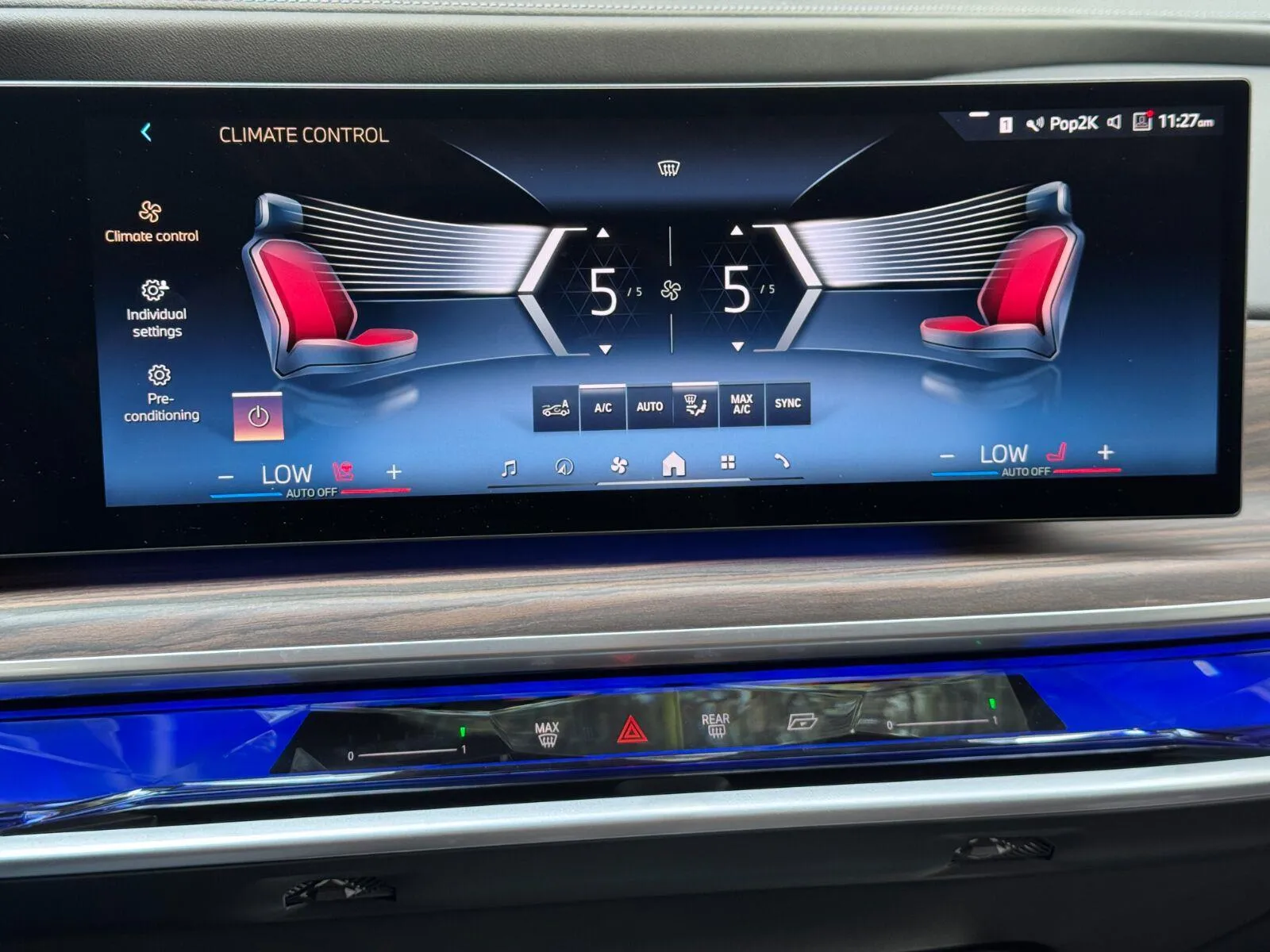 2023 BMW i7 Base - Photo 28