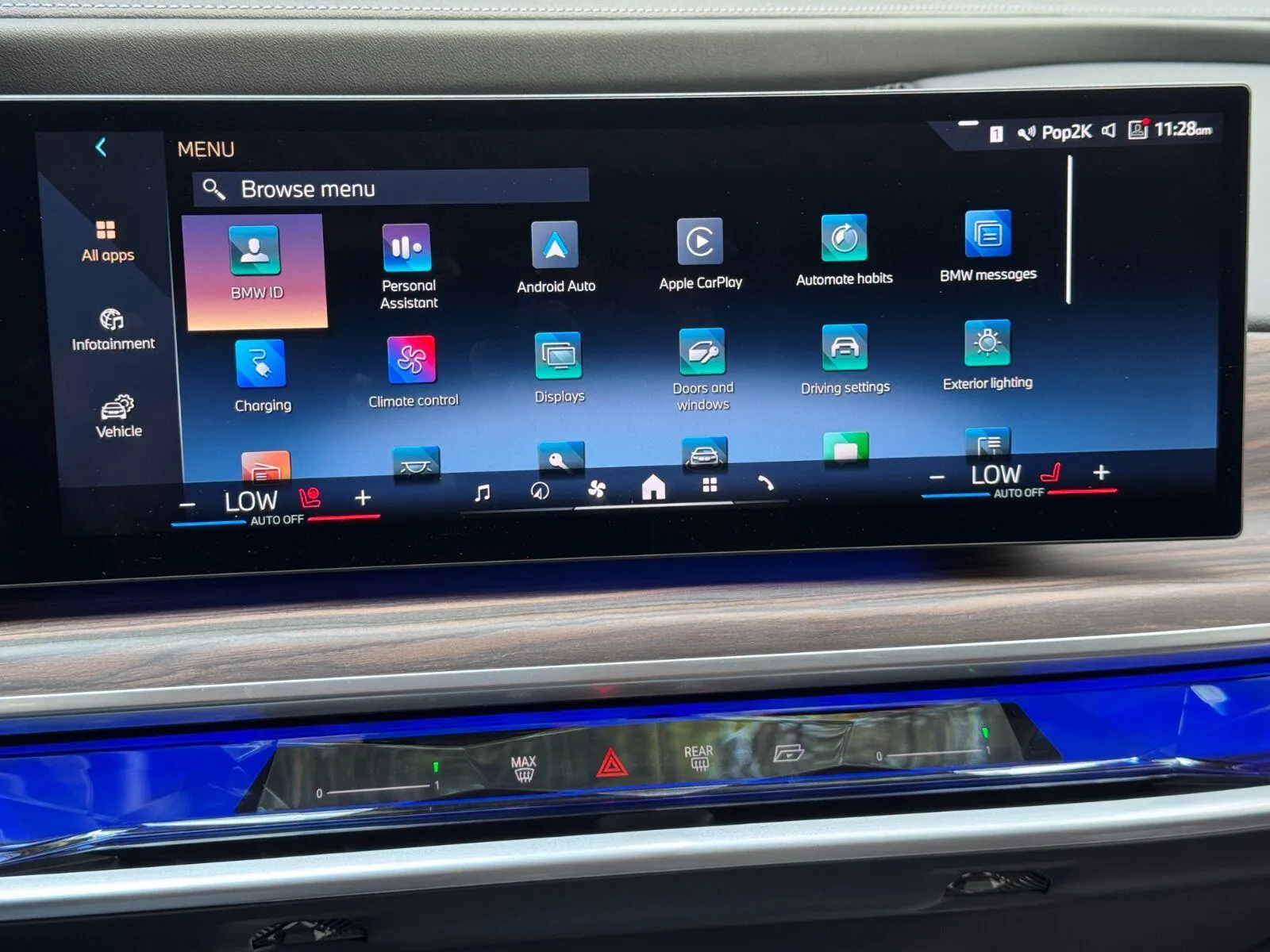 2023 BMW i7 Base - Photo 29