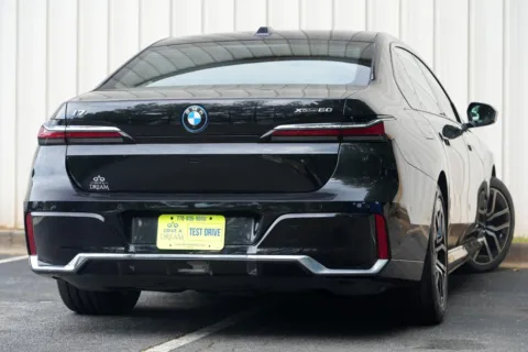 More photos of 2023 BMW i7 xDrive60 w/ Executive, Driving & Parking Assist Packages at Gas Charged Motors, GA