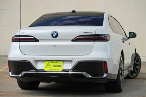 More photos of 2023 BMW i7 xDrive60 w/ Executive, Driving & Parking Assist Packages at Gas Charged Motors, GA
