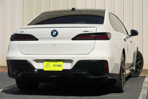 More photos of 2024 BMW i7 xDrive60 w/ Premium, M Sport & Driving Assist Packages at Gas Charged Motors, GA