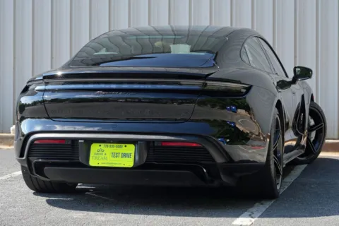 More photos of 2024 Porsche Taycan GTS w/ Premium Package at Gas Charged Motors, GA