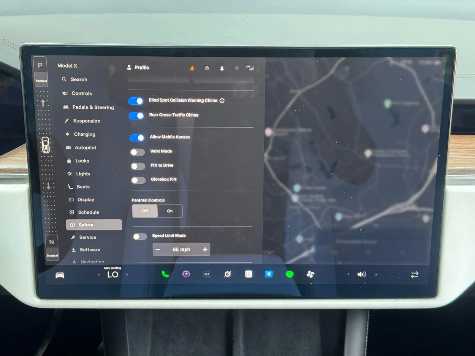 2022 Tesla Model X Long Range - Photo 30