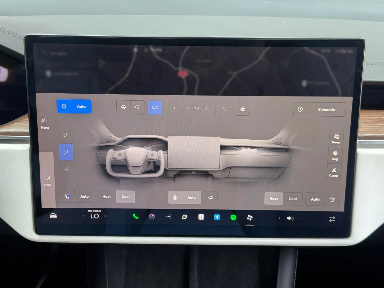 2022 Tesla Model X Long Range - Photo 34