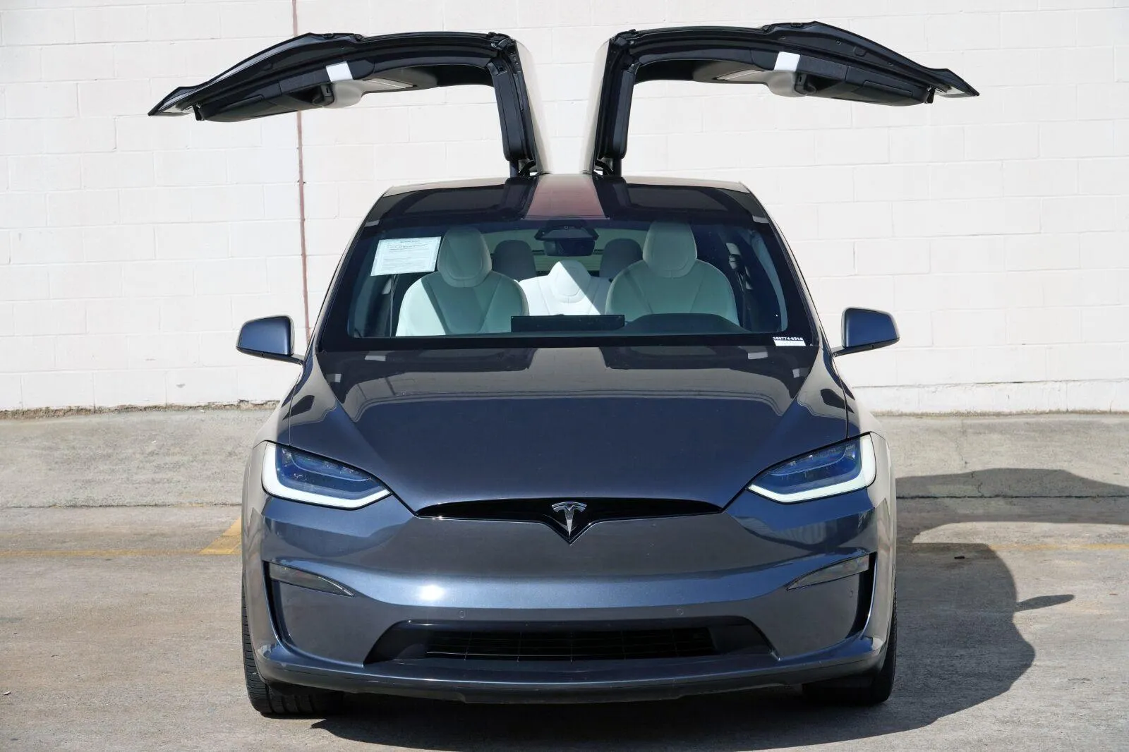 2022 Tesla Model X Long Range - Photo 52