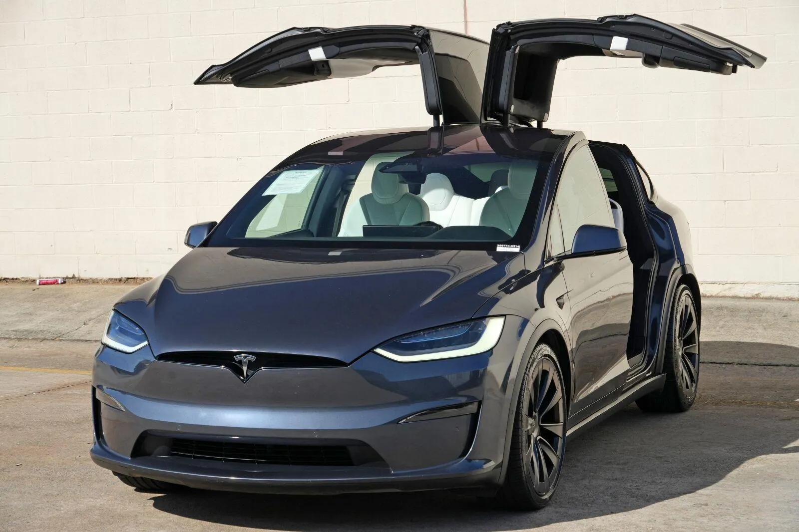 2022 Tesla Model X Long Range - Photo 53