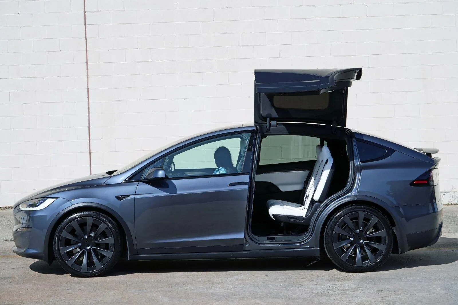 2022 Tesla Model X Long Range - Photo 54