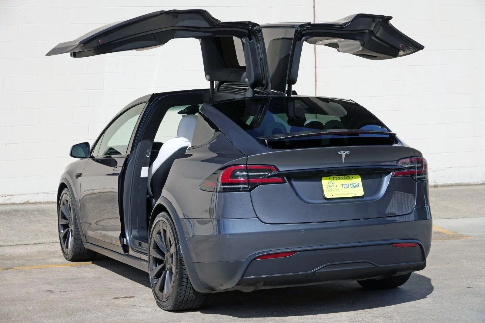 2022 Tesla Model X Long Range - Photo 55