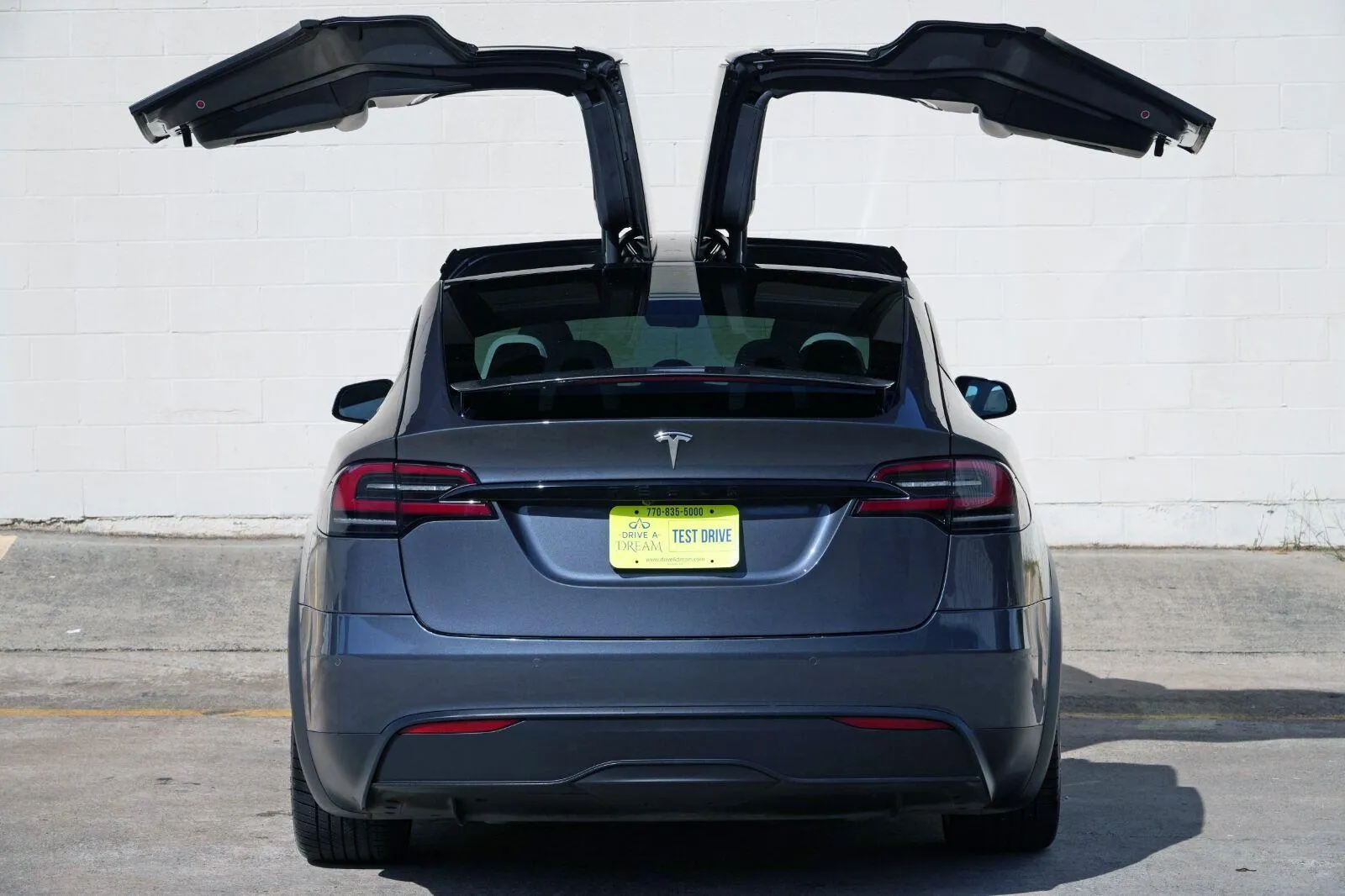 2022 Tesla Model X Long Range - Photo 56