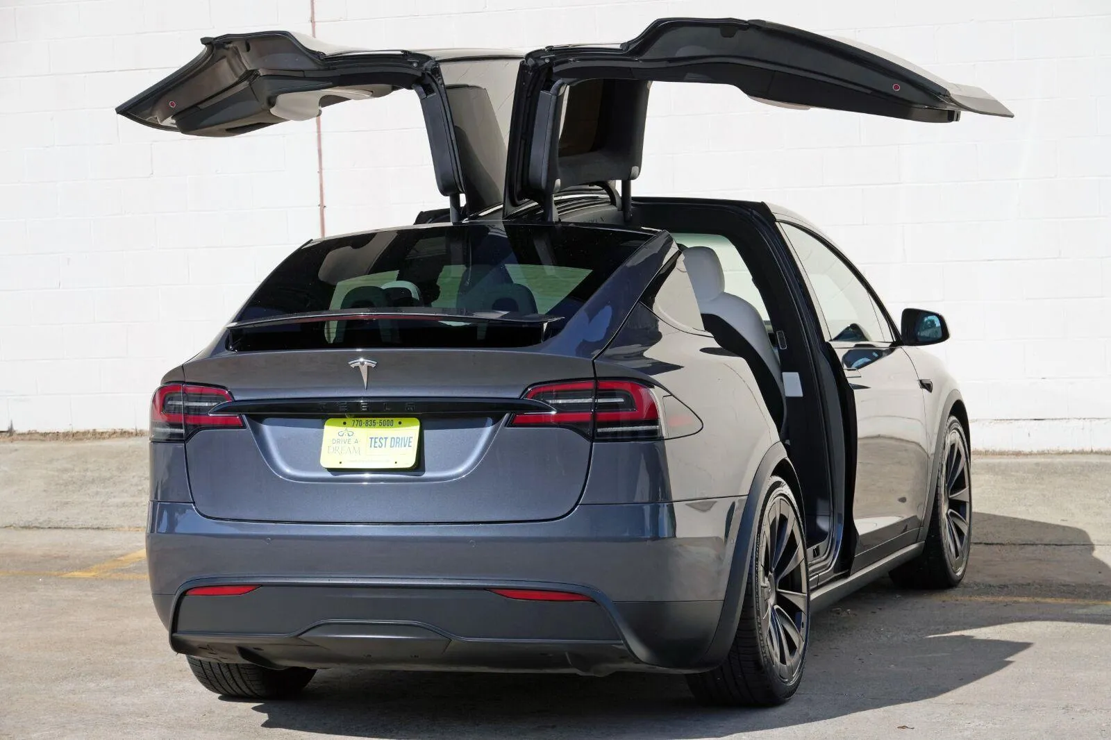 2022 Tesla Model X Long Range - Photo 57