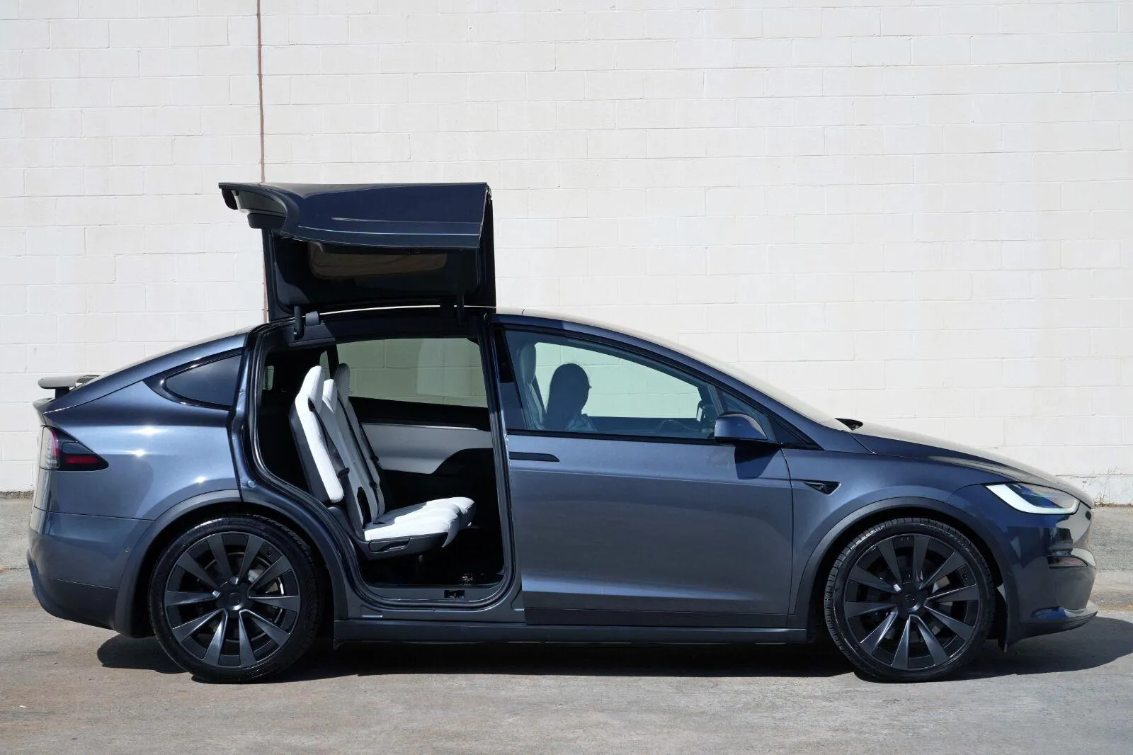 2022 Tesla Model X Long Range - Photo 58