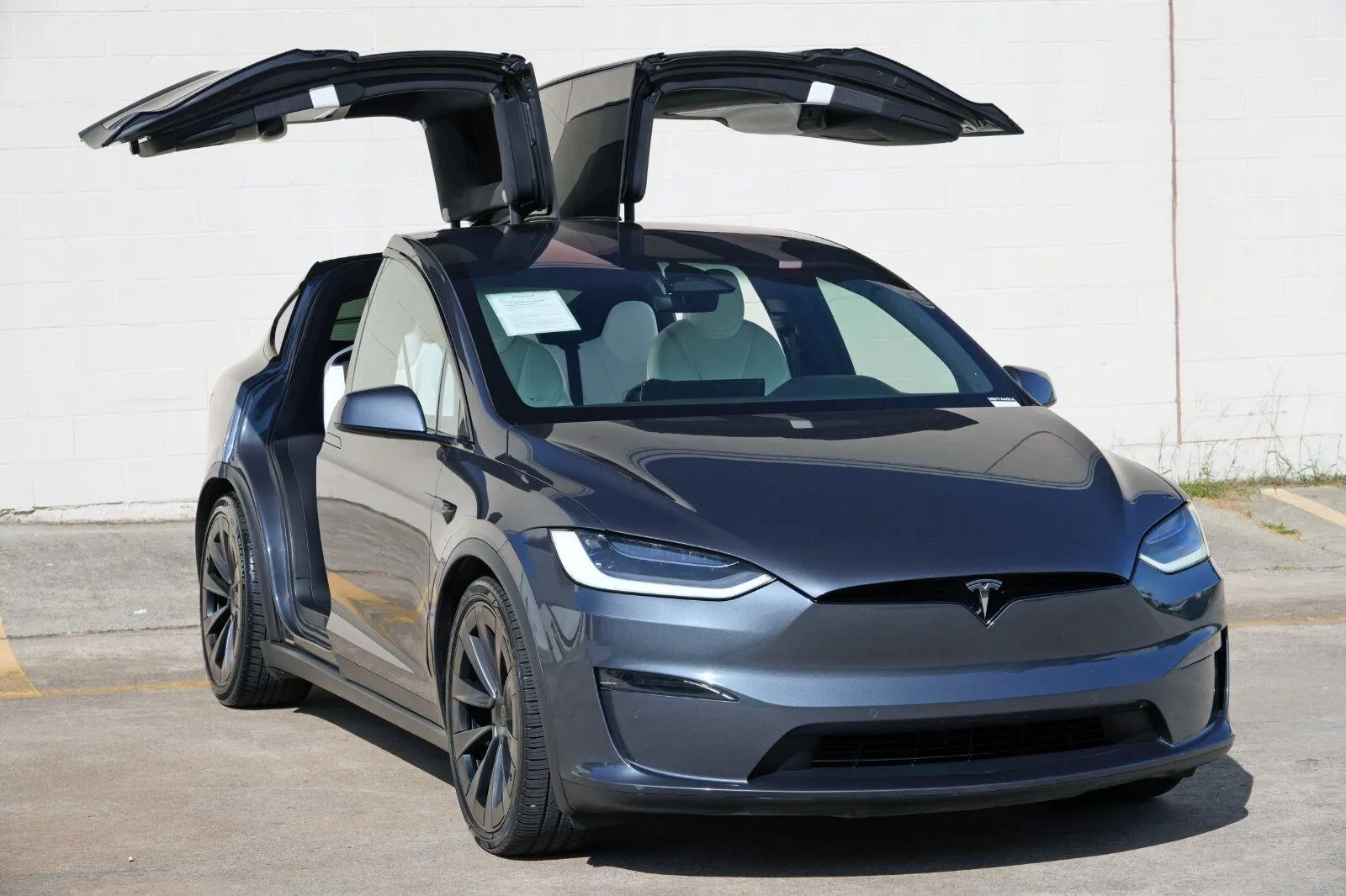 2022 Tesla Model X Long Range - Photo 59
