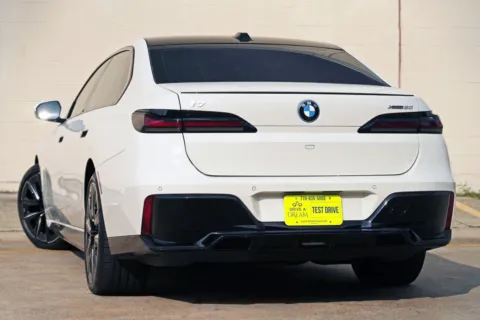 More photos of 2024 BMW i7 xDrive60 w/ Premium & M Sport Package at Gas Charged Motors, GA