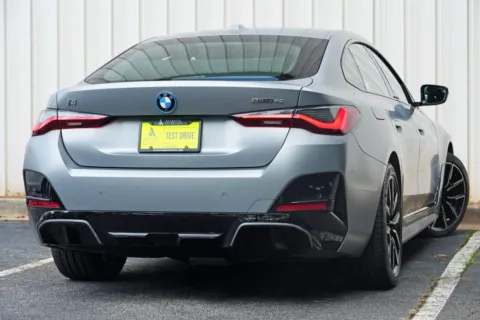 More photos of 2025 BMW i4 eDrive40 w/ M Sport Package at Gas Charged Motors, GA