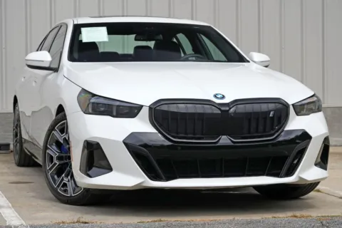 Another view of 2024 BMW i5 eDrive40 for sale in Marietta, GA at Gas Charged Motors