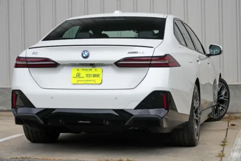 More photos of 2024 BMW i5 eDrive40 at Gas Charged Motors, GA