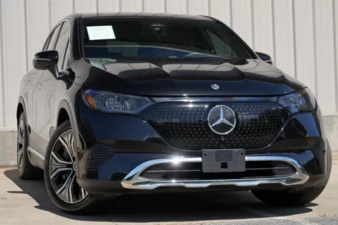 Another view of 2024 Mercedes-Benz EQE 350+ for sale in Marietta, GA at Gas Charged Motors