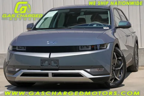 Blue 2024 Hyundai IONIQ 5 SEL for sale in Marietta, GA