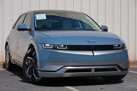 Another view of 2024 Hyundai IONIQ 5 Limited for sale in Marietta, GA at Gas Charged Motors