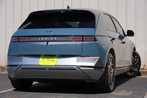 More photos of 2024 Hyundai IONIQ 5 Limited at Gas Charged Motors, GA