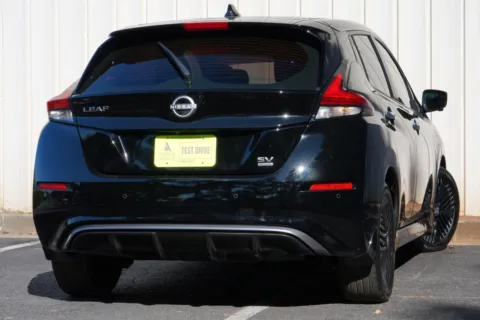 More photos of 2025 Nissan LEAF SV PLUS at Gas Charged Motors, GA