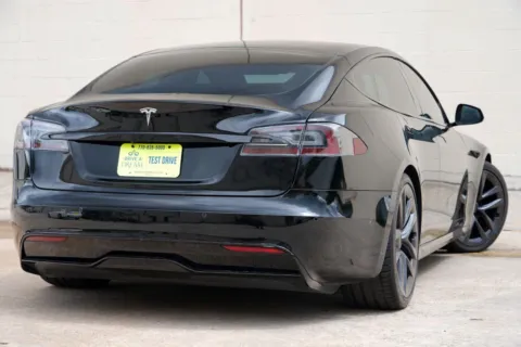 More photos of 2022 Tesla Model S at Gas Charged Motors, GA
