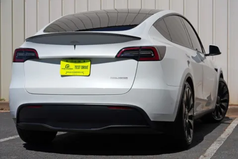 More photos of 2023 Tesla Model Y Performance at Gas Charged Motors, GA