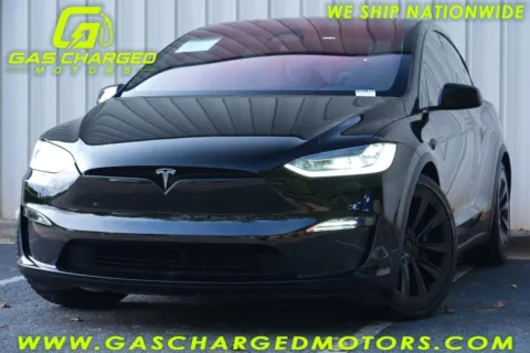 Black 2023 Tesla Model X Standard Range for sale in Marietta, GA