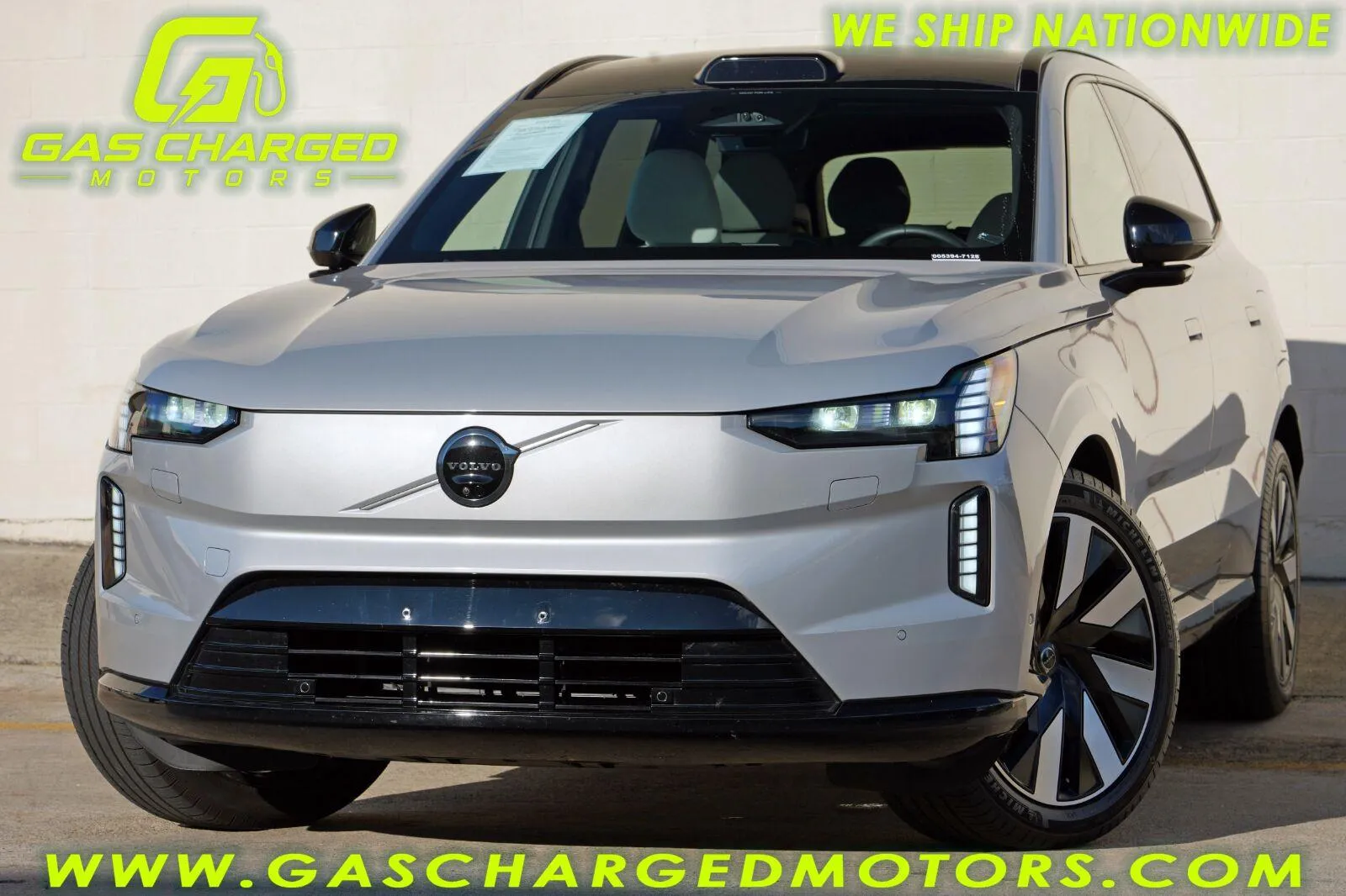 Gray 2025 Volvo EX90 Ultra for sale in Marietta, GA