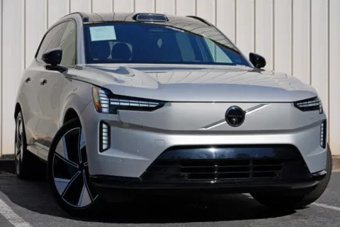 Another view of 2025 Volvo EX90 Ultra for sale in Marietta, GA at Gas Charged Motors