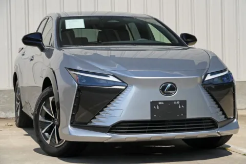 Another view of 2025 Lexus RZ 300e for sale in Marietta, GA at Gas Charged Motors