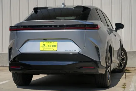 More photos of 2025 Lexus RZ 300e at Gas Charged Motors, GA