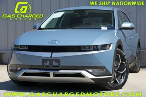 Blue 2024 Hyundai IONIQ 5 SEL for sale in Marietta, GA