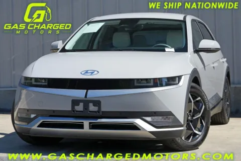Gray 2023 Hyundai IONIQ 5 SEL for sale in Marietta, GA