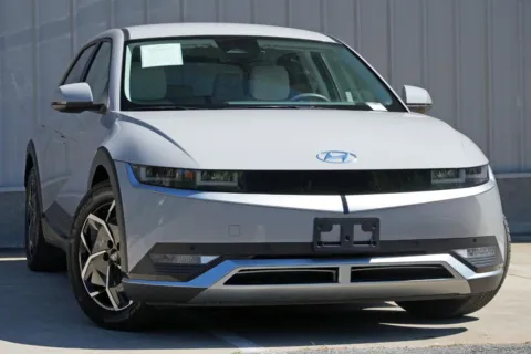 Another view of 2023 Hyundai IONIQ 5 SEL for sale in Marietta, GA at Gas Charged Motors