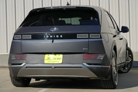 More photos of 2023 Hyundai IONIQ 5 SEL at Gas Charged Motors, GA