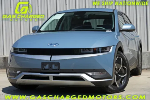Blue 2024 Hyundai IONIQ 5 SEL for sale in Marietta, GA