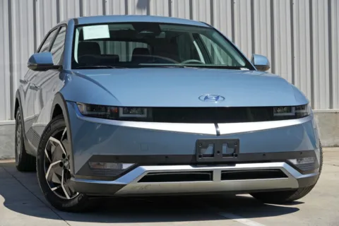 Another view of 2024 Hyundai IONIQ 5 SEL for sale in Marietta, GA at Gas Charged Motors