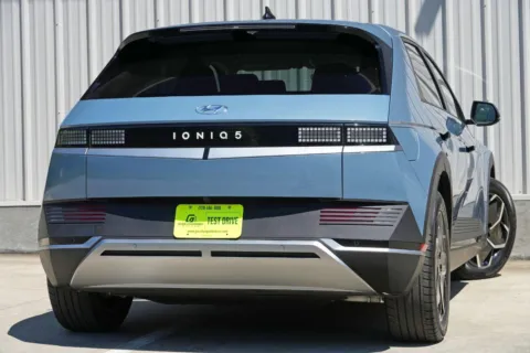 More photos of 2024 Hyundai IONIQ 5 SEL at Gas Charged Motors, GA