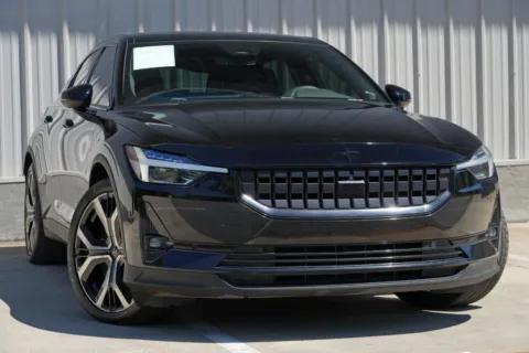 Another view of 2022 Polestar 2 Long Range Dual Motor for sale in Marietta, GA at Gas Charged Motors